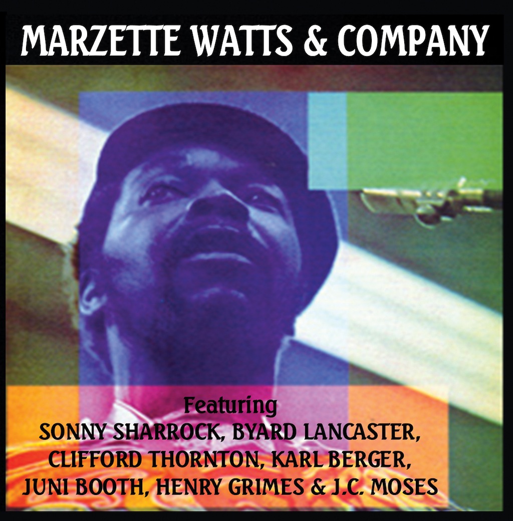 ESP-Disk Reissue: Marzette Watts and Company