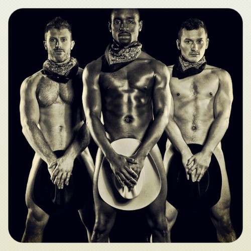 Let’s Hear It For The Boylesque: Teatro ZinZanni gives it up for the guys
