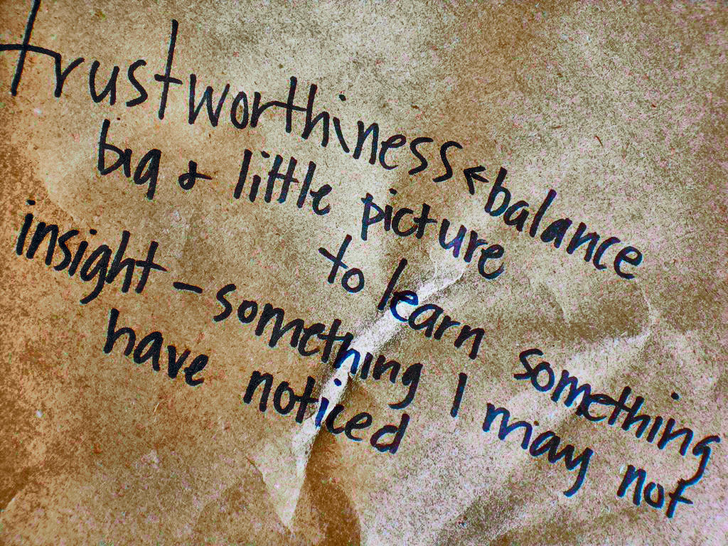 Lessons for the Teacher