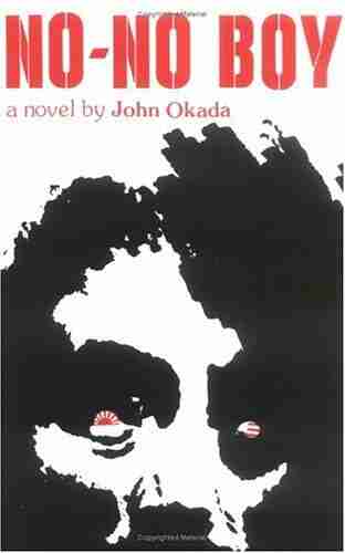 The cover for John Okada's novel