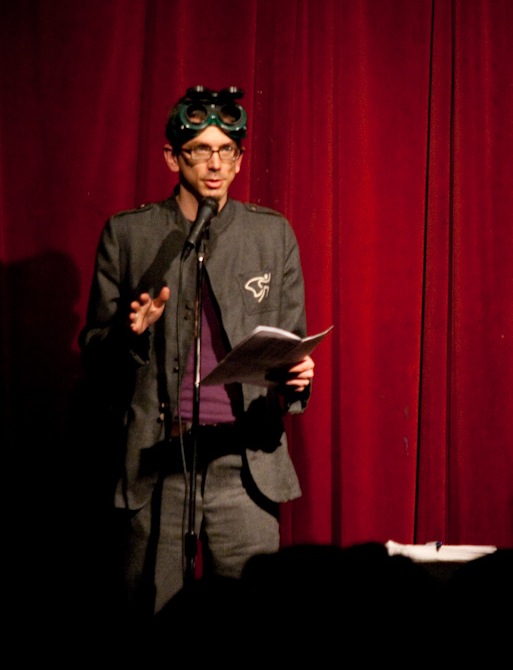 Celebrating Seattle: Rendezvous at the Rendezvous