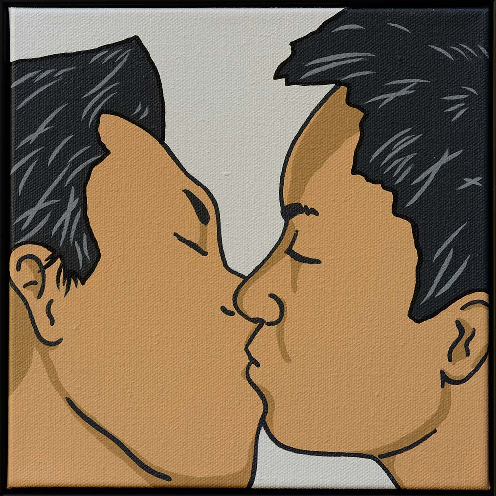 Roger Shimomura: Not Merely a Knock-Off