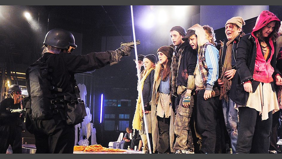 The Ghastly Impermanence: Harmless Visions