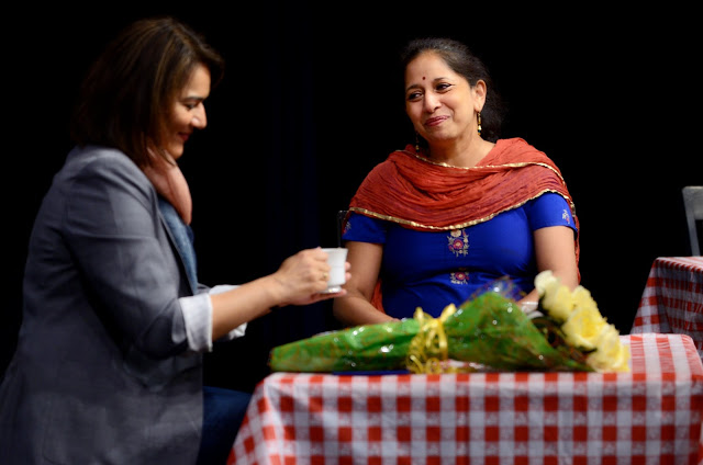 The Banyan Tree: Three Easy Pieces