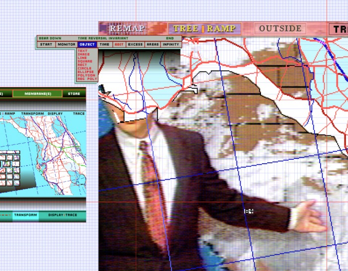 Seamless Recursive Autonoma: An interview with photographer Paul Berger