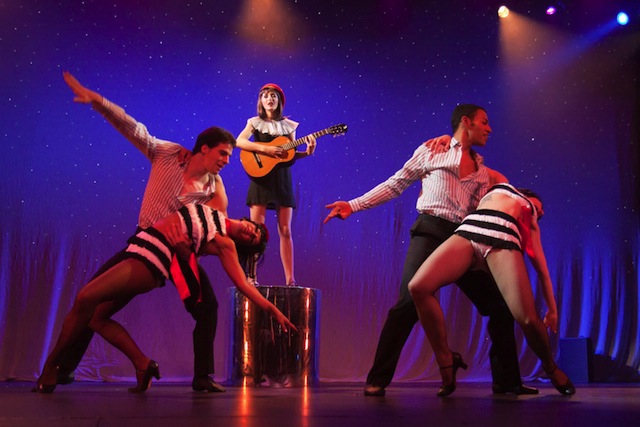 Burly queue: L’edition française at The Triple Door