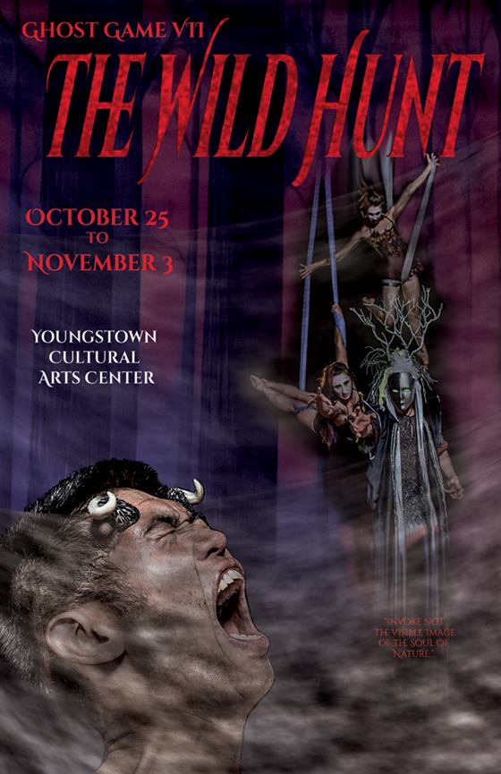 In Pursuit of the Pursuing: The Cabiri bring their Ghost Game back to its origins