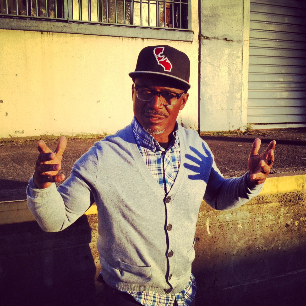 A Ray Charles Boogaloo Dance Party: An interview with Karl Denson