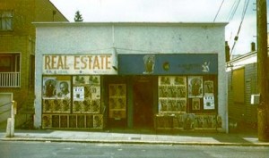 Archive in a Wall Cavity, Part 1