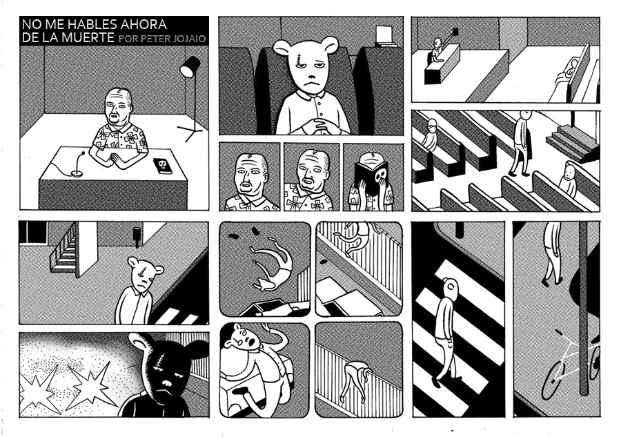 No Me Hables Ahora De La Muerte