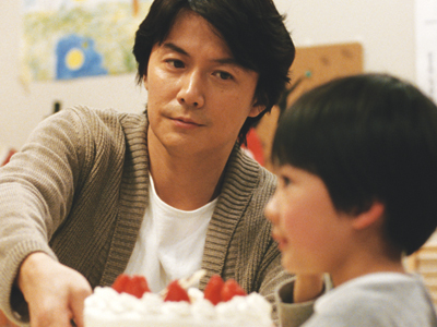 Like Father, Like Son