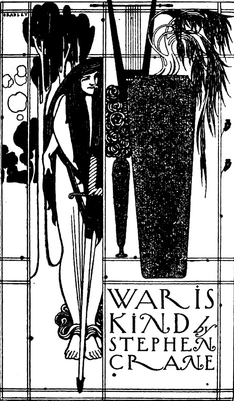 Weekly E-book: War is Kind