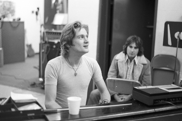 The True Fairy Bows: Jobriath A.D. plays the Grand Illusion