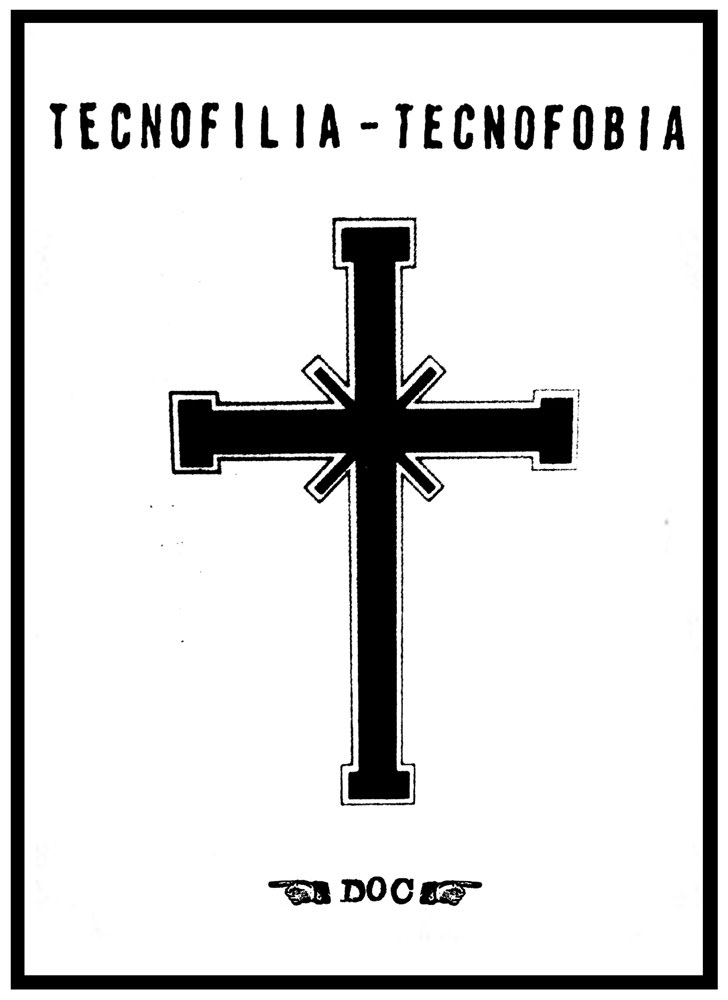 Tecnofilia-Tecnofobia