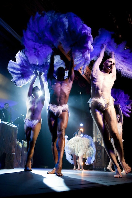 From the land of ice and snow: House of Thee Unholy