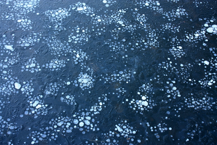 The Dark Beneath the Dark