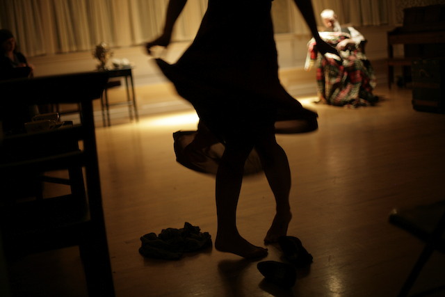 Burying the British: Uncle Vanya