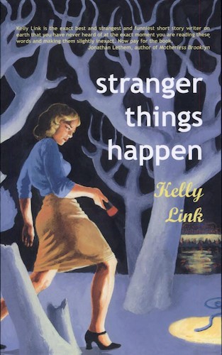 Weekly E-Book: Stranger Things Happen