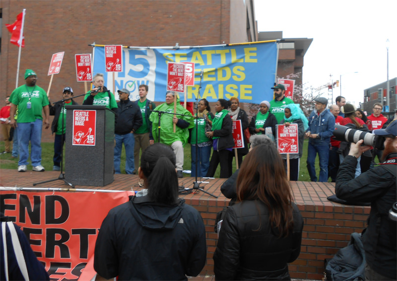 Franklin High hosts the 1st 15Now National Conference