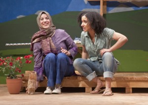 In the Book of: Politics as Psychodrama