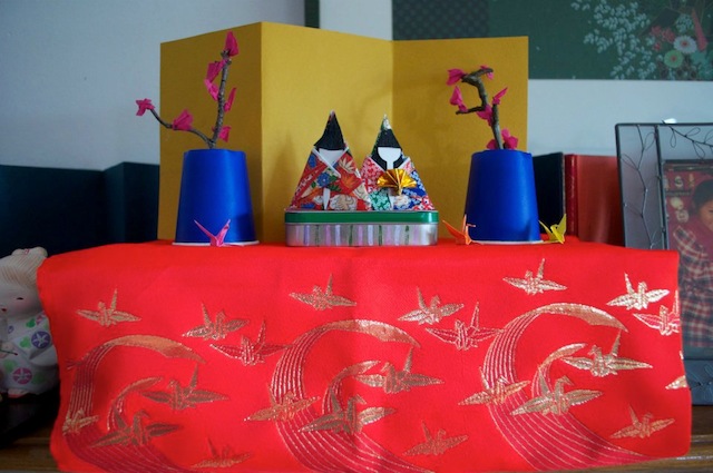 Recipe For An Improvised Girls’ Day