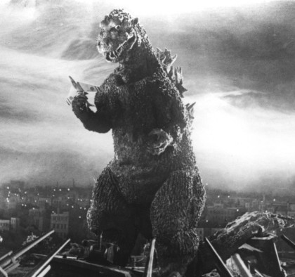 Kaiju-jitsu: Clinton McClung brings Giant Rubber Monsters to SIFF