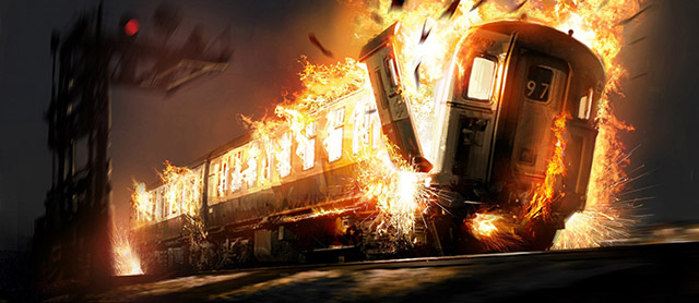 Last Passenger: Evil without a Face