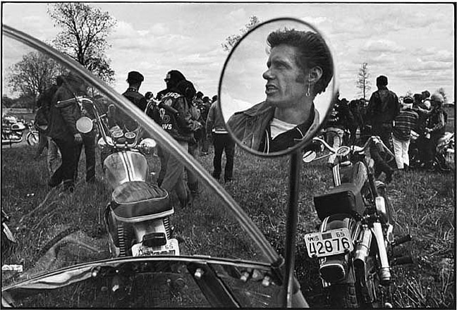 On the rack: The Bikeriders at The Henry