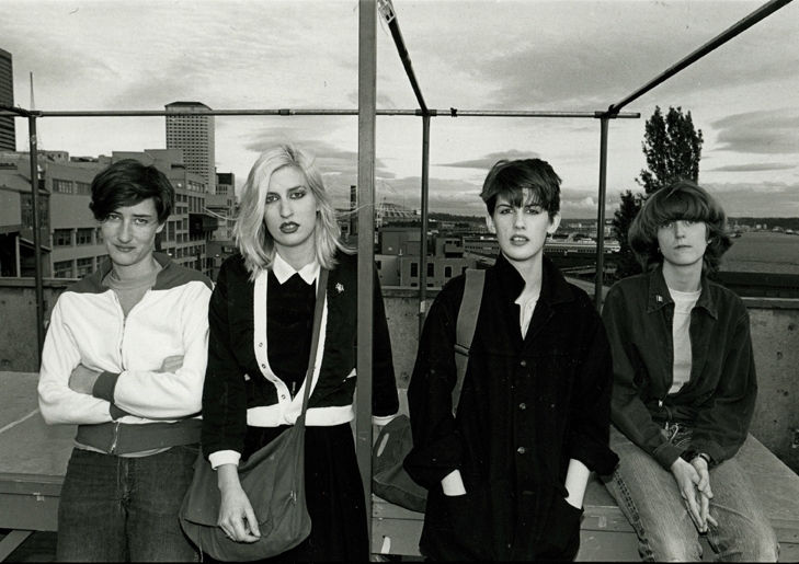 Neo Boys: Portland’s Queens of Punk Recollect Their Roots