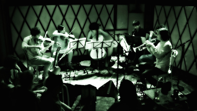 The Netherworld of yMusic