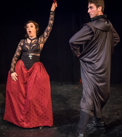 Don Juan in Chicago: Mortadell’arte