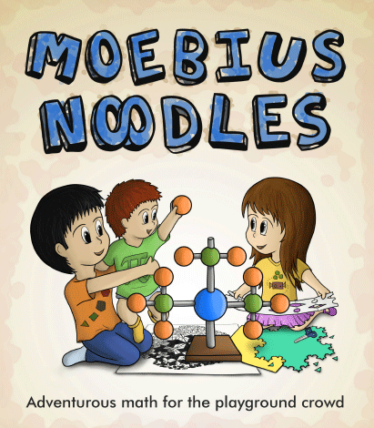Weekly E-Book: Moebius Noodles