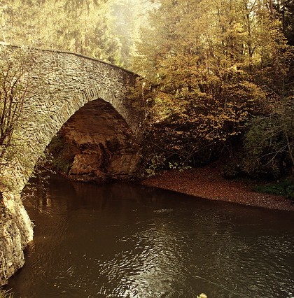 Calmly Now, Tatum Waterway