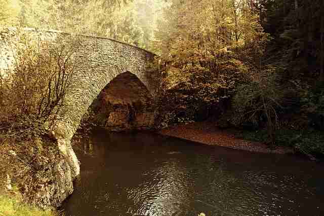 Calmly Now, Tatum Waterway