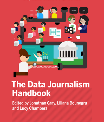 Weekly E-Book: The Data Journalism Handbook