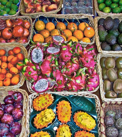 White Guy in an Asian Supermarket
