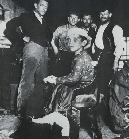 Weekly E-Book: How the Other Half Lives