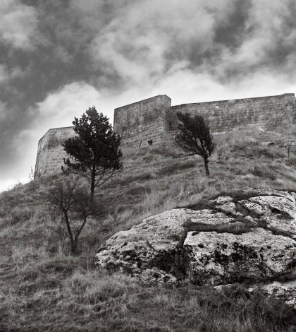 The walls of my castle