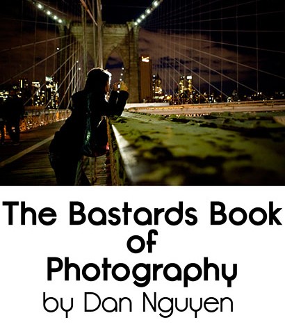 Weekly E-book: The Bastards Book of Photography