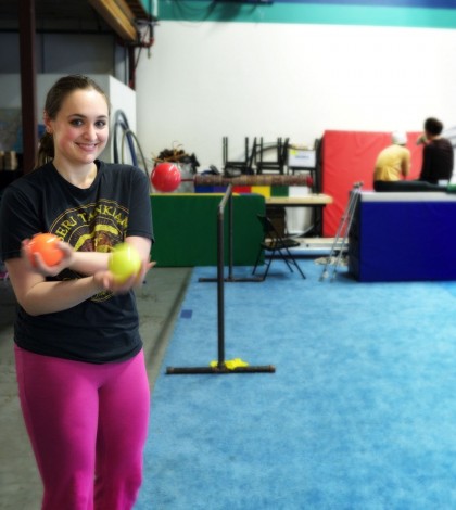 Backstage on the Cabiri’s new show, Tewaz