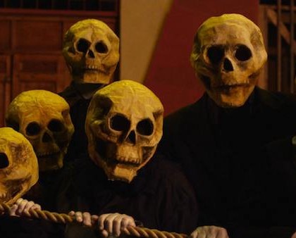 Business as usual in The Dance of Reality