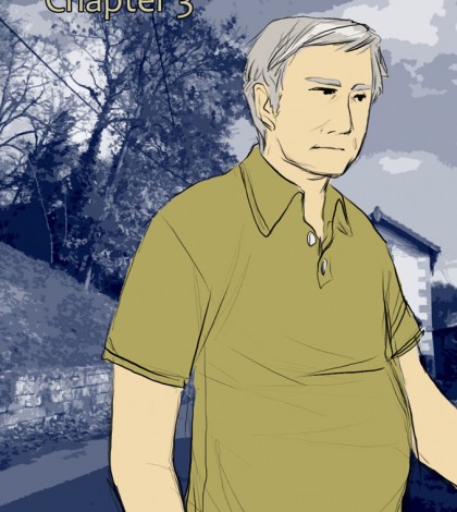 Leaves: Chapter Three