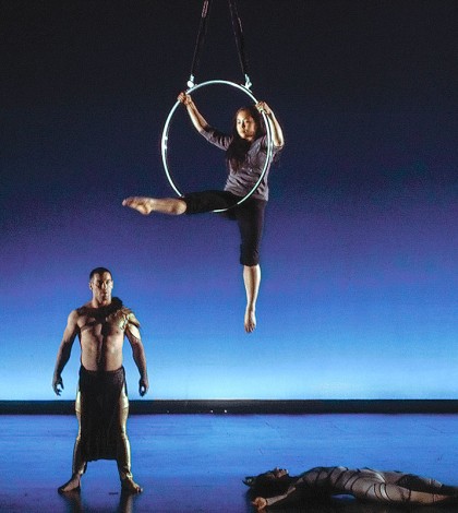 Preview: TEWAZ at Cornish Playhouse