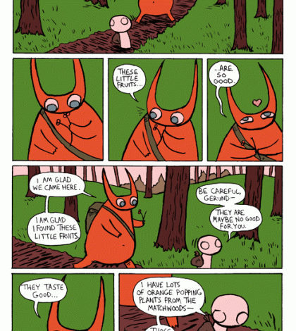 Rice Boy: End of Book 1