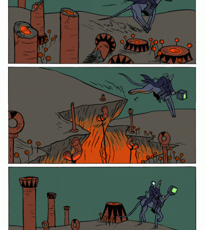 Rice Boy: End of Book 2