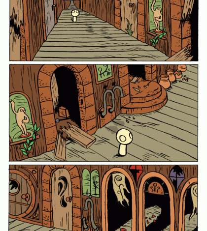 Rice Boy: Chapters 22-24