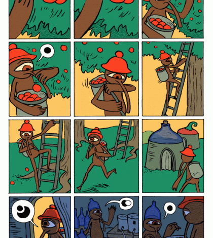 Rice Boy: Chapters 25-28