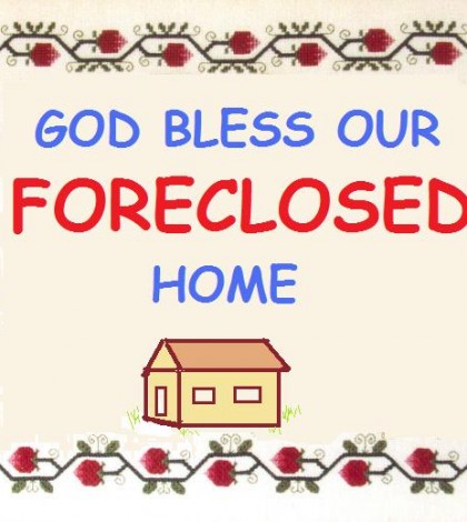 Housing: A Right, Or A Commodity? SAFE Moves Against the Banks, and the Sheriff