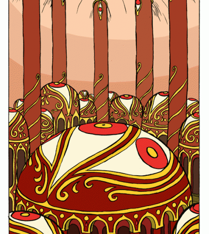 Rice Boy: Chapter 32-34