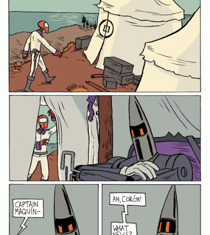 Rice Boy: Chapters 35-36